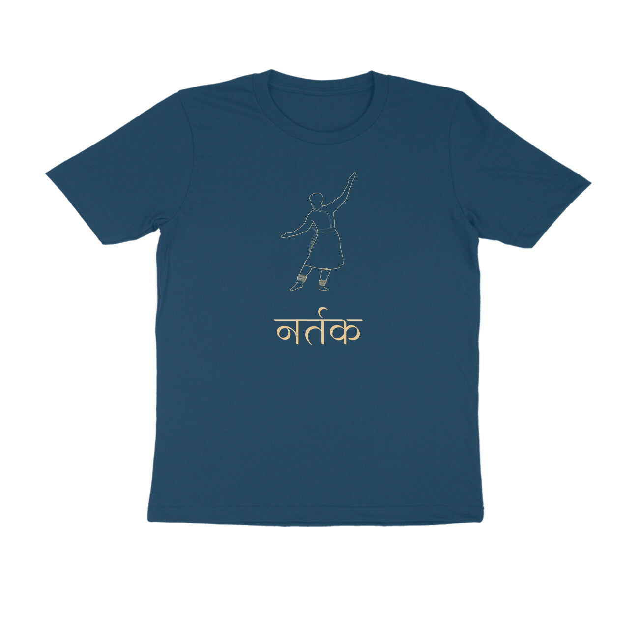 Nartak Kathak2 Men's Tshirt