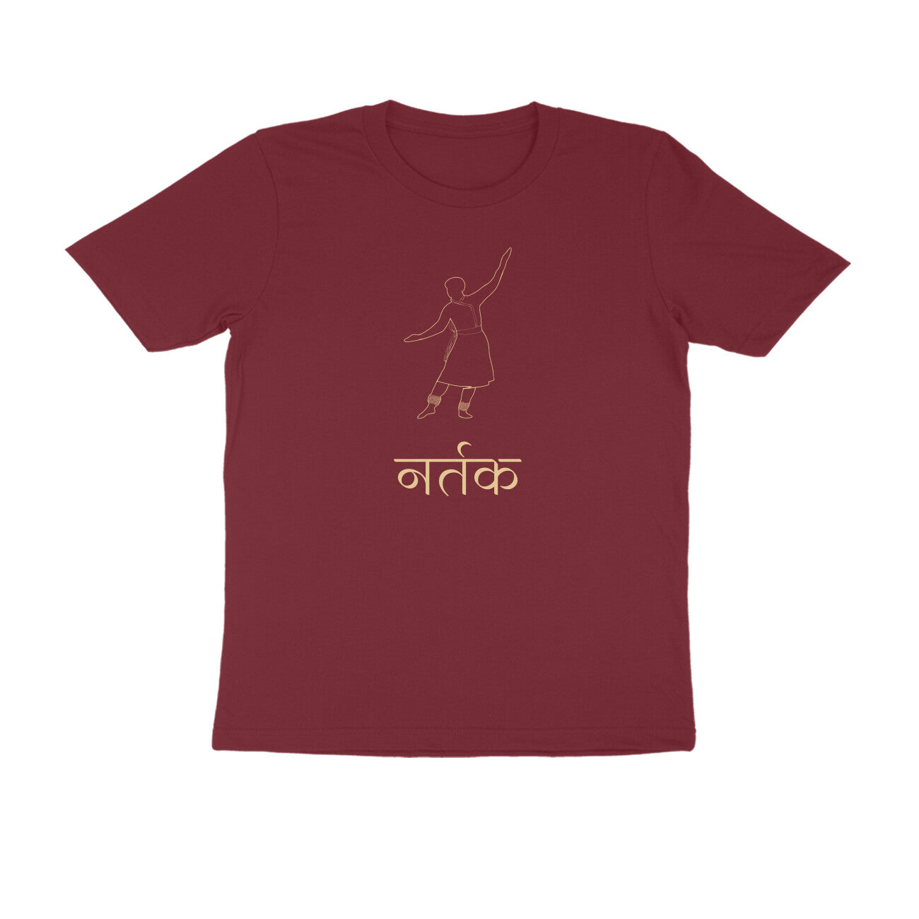 Nartak Kathak2 Men's Tshirt