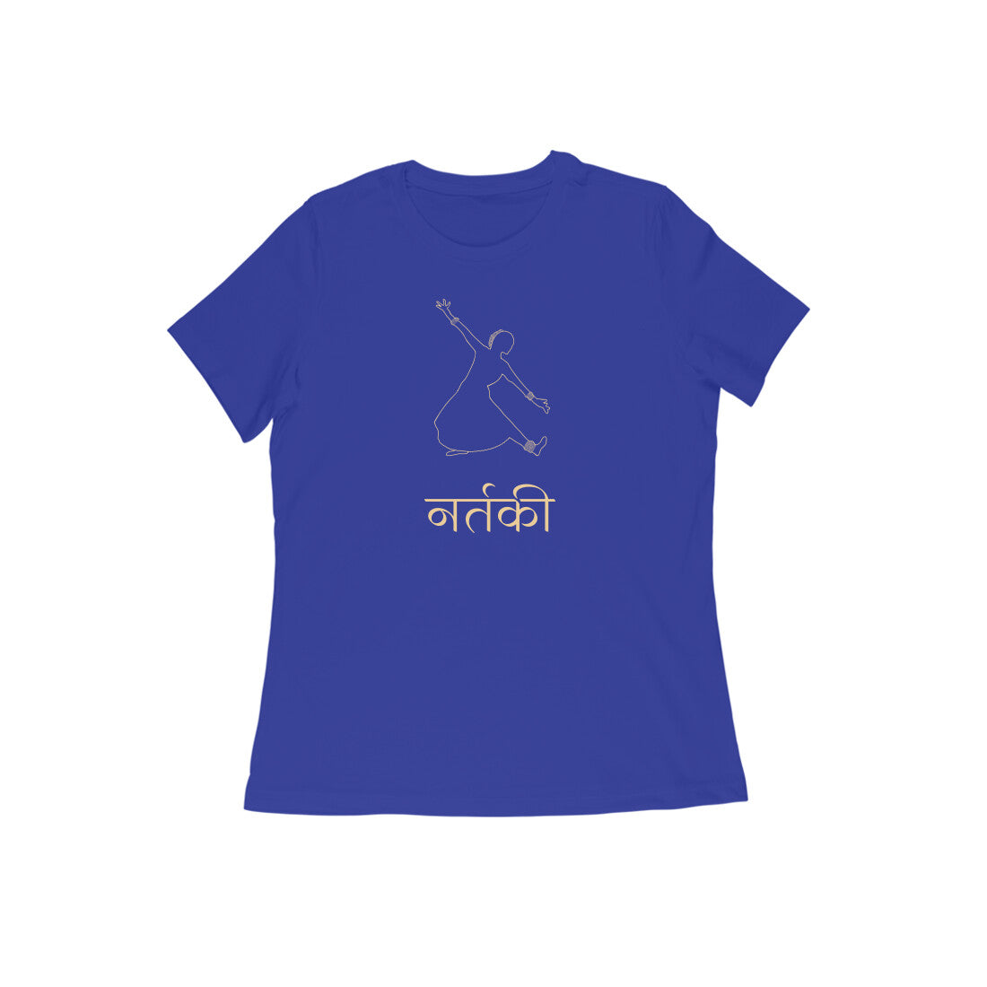 Nartaki Bharatnatyam Women's Tshirt