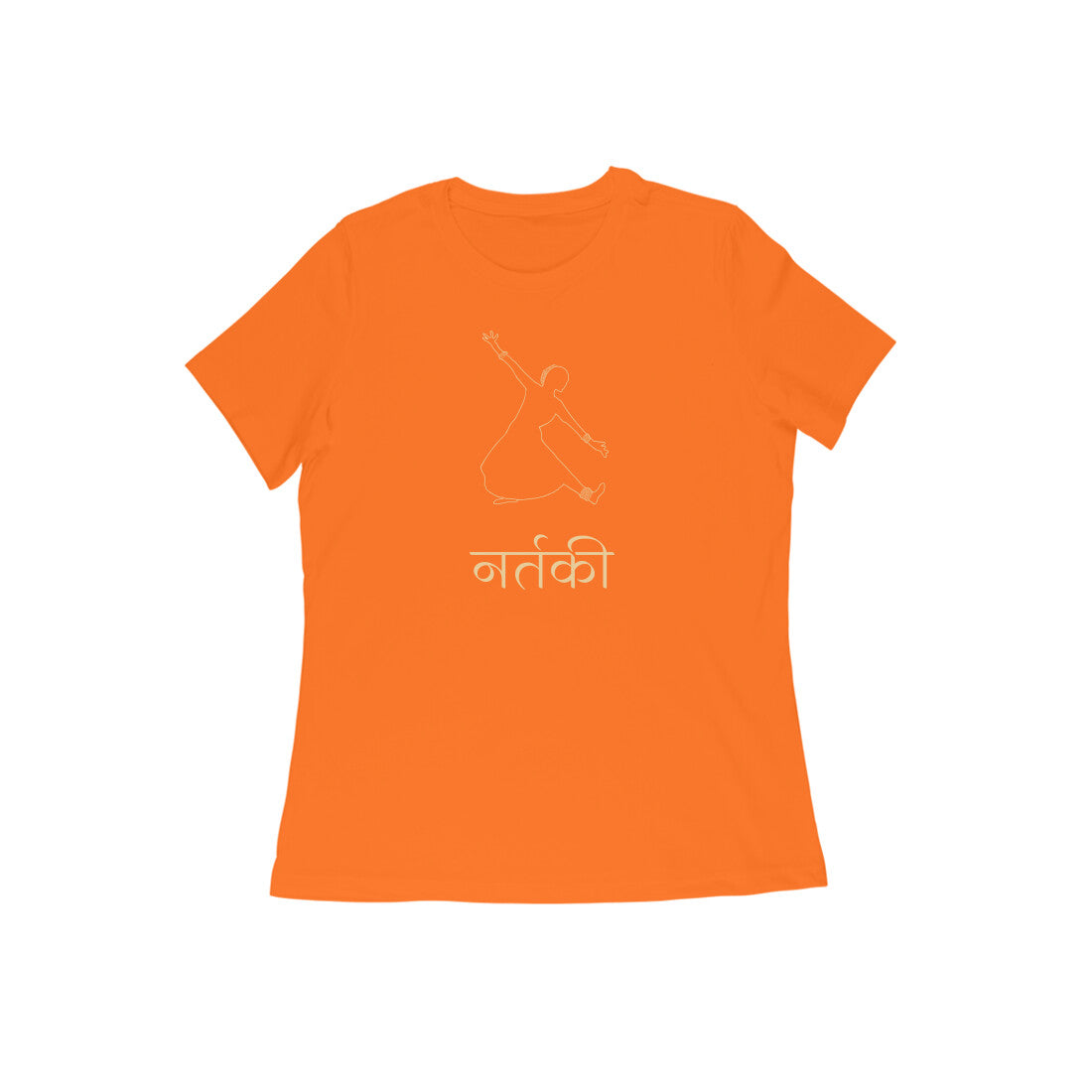 Nartaki Bharatnatyam Women's Tshirt