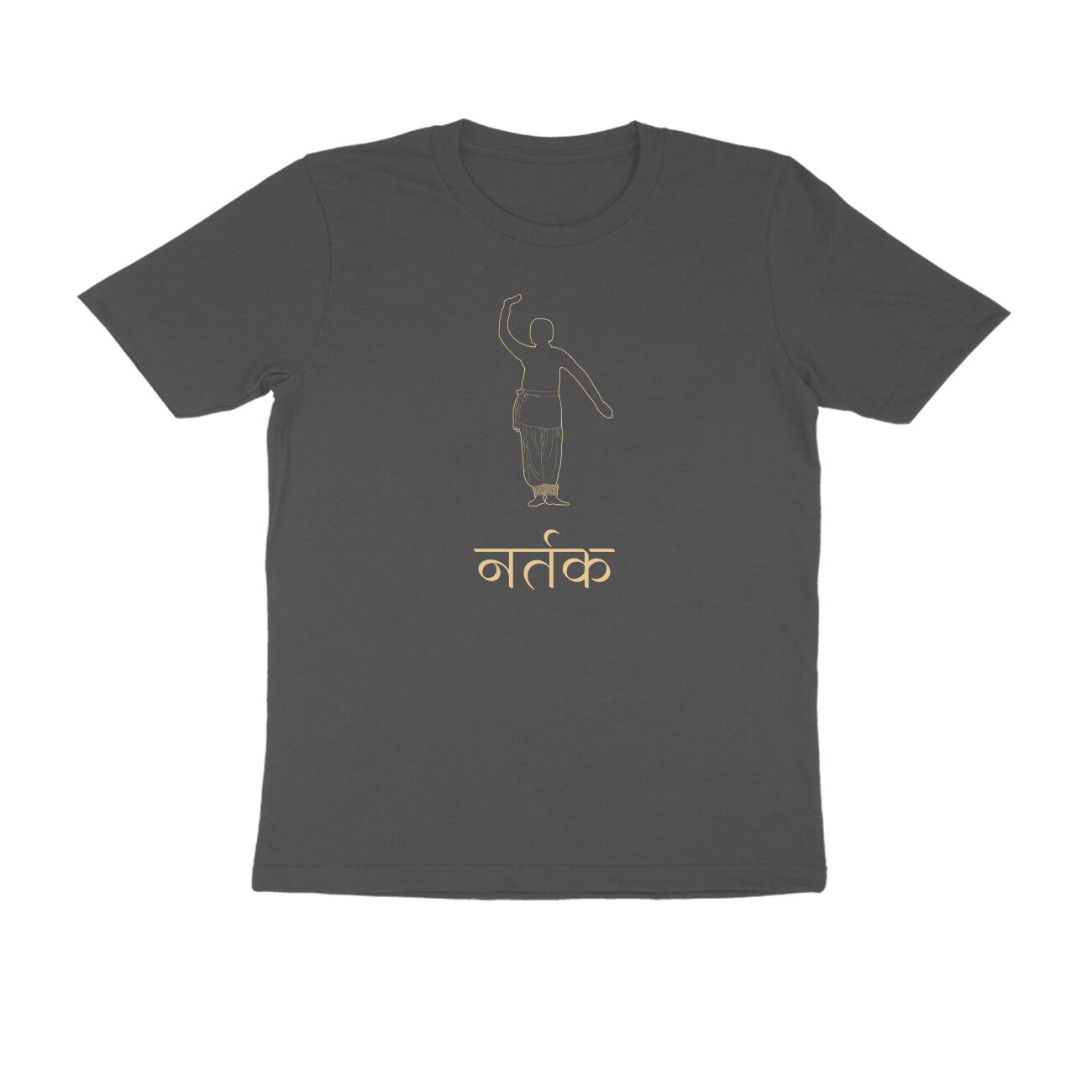 Nartak Kathak Men's Tshirt