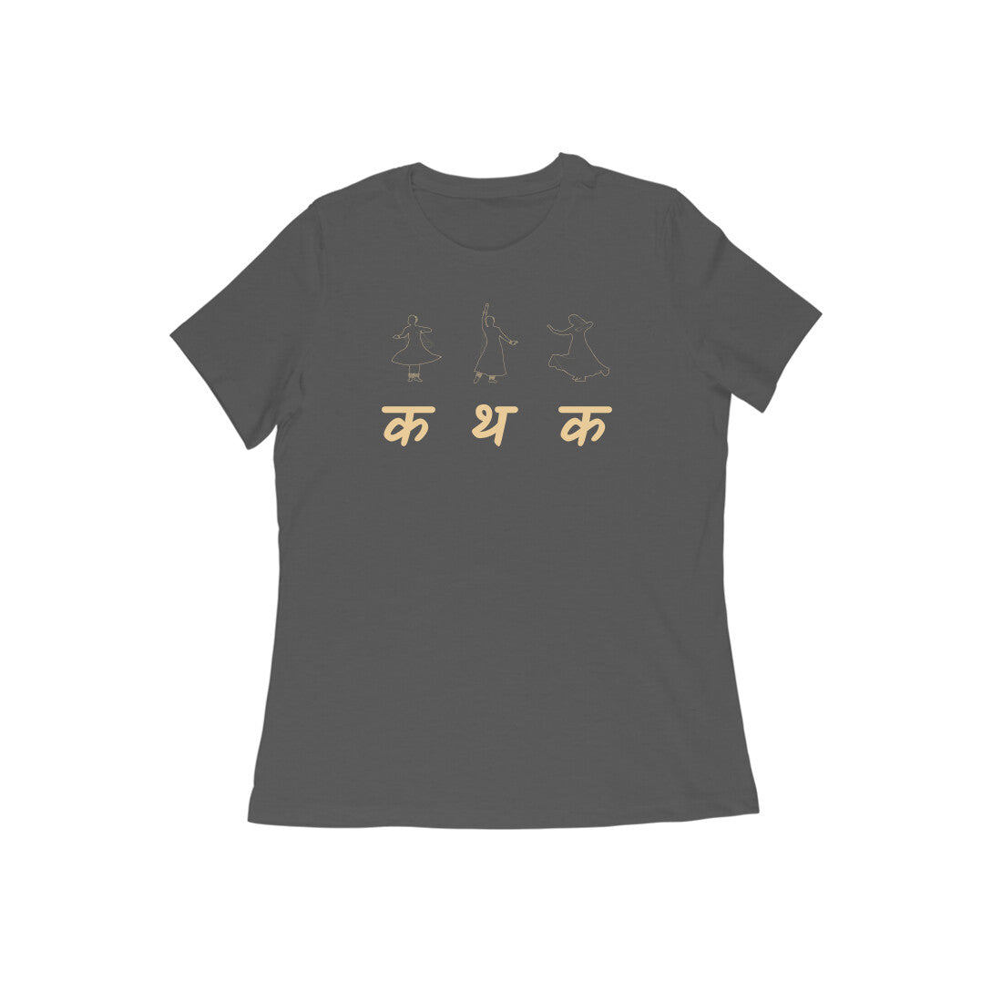 Kathak Women's Tshirt