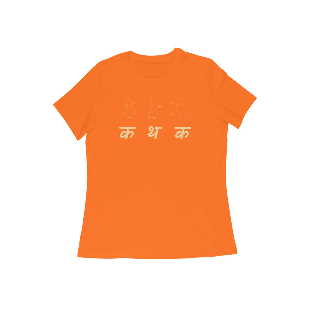 Kathak Women's Tshirt