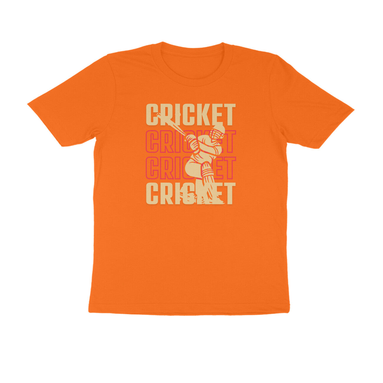 Cricket Men's Tshirt