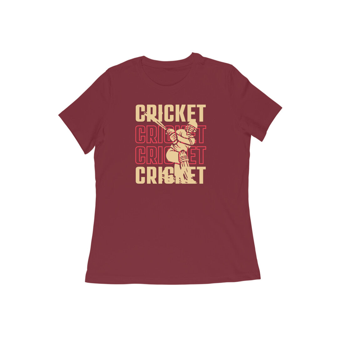 Cricket Women's Tshirt