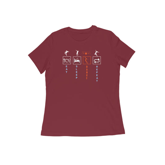 ESDR Women's Tshirt