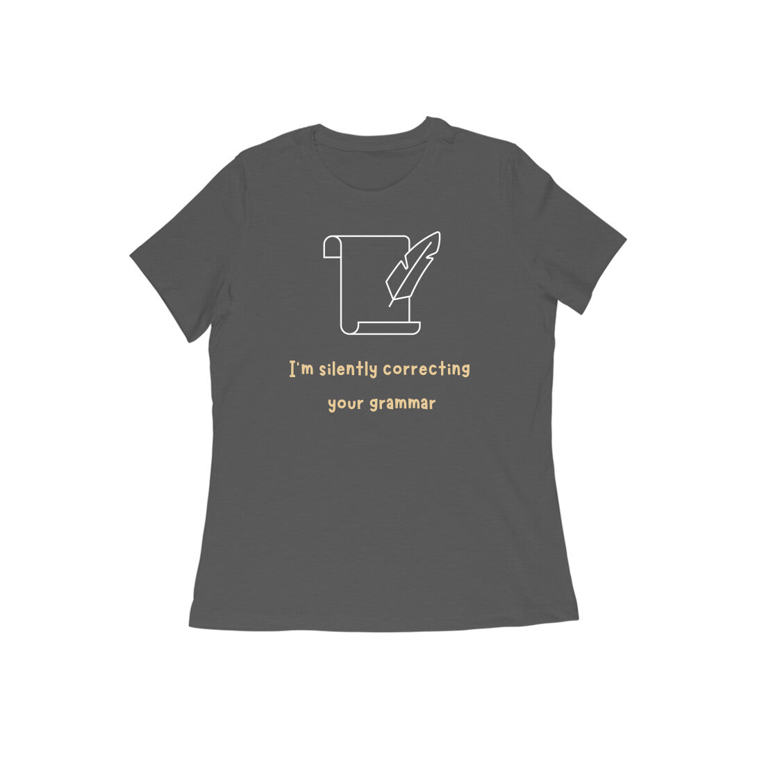 Grammar Women's Tshirt