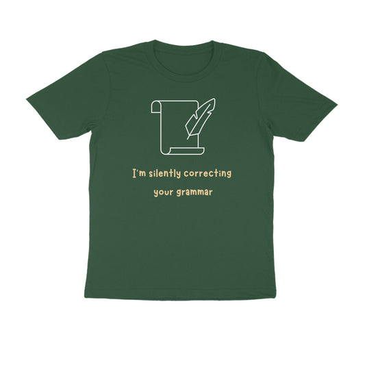 Grammar Men's Tshirt