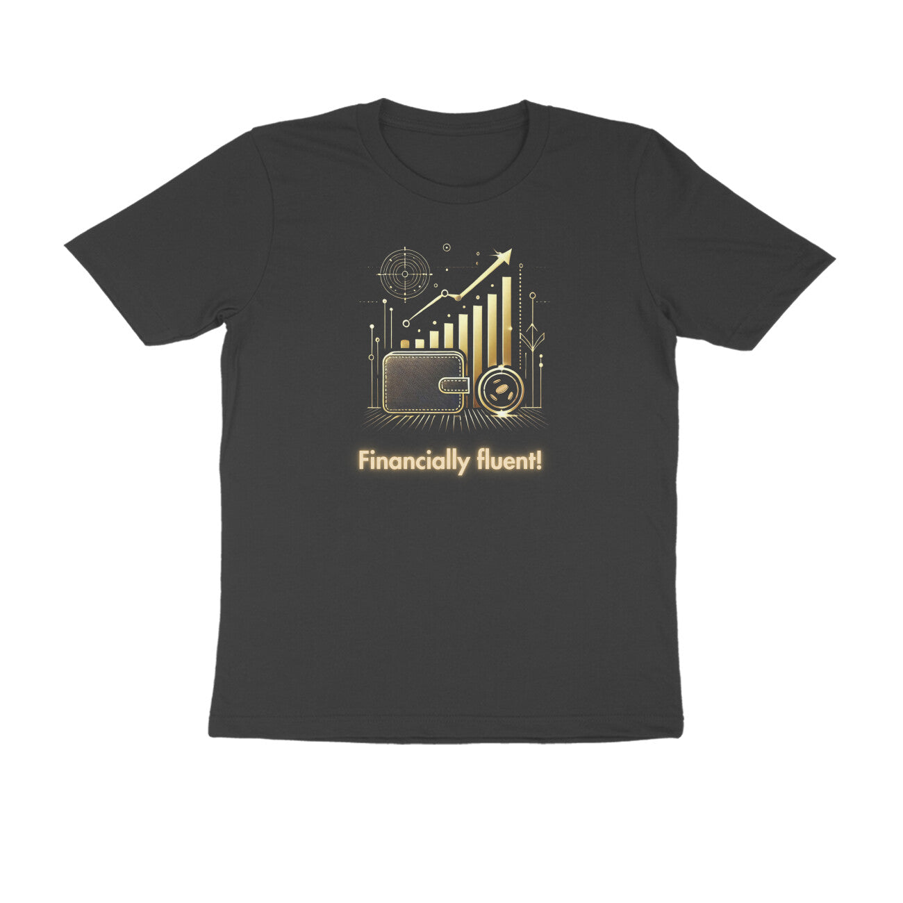 Financially Fluent Men's Tshirt