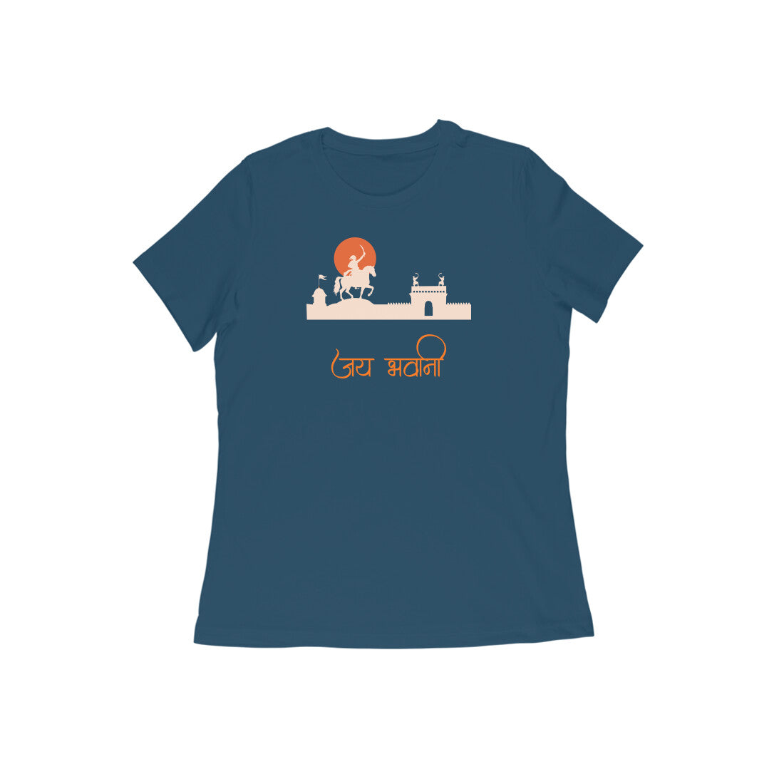 Jay Bhavani Women's Tshirt