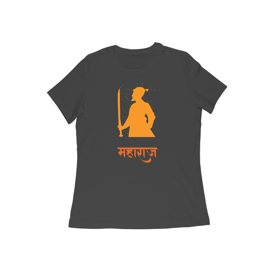 Chhatrapati Shivaji Maharaj Women's Tshirt