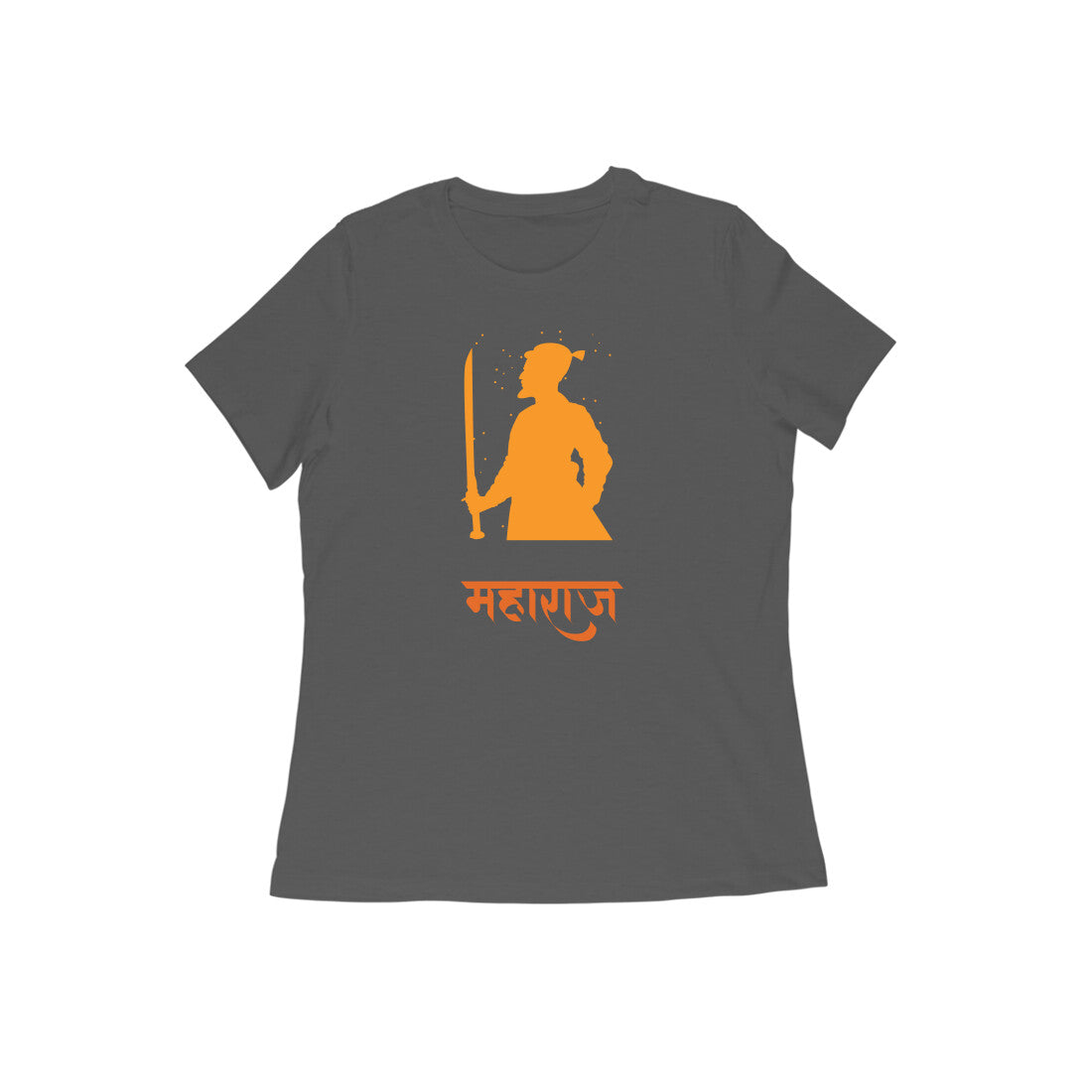 Chhatrapati Shivaji Maharaj Women's Tshirt