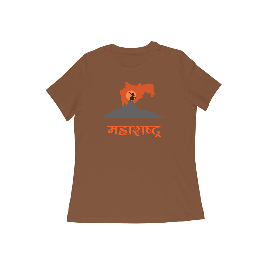 Maharashtra Women's Tshirt