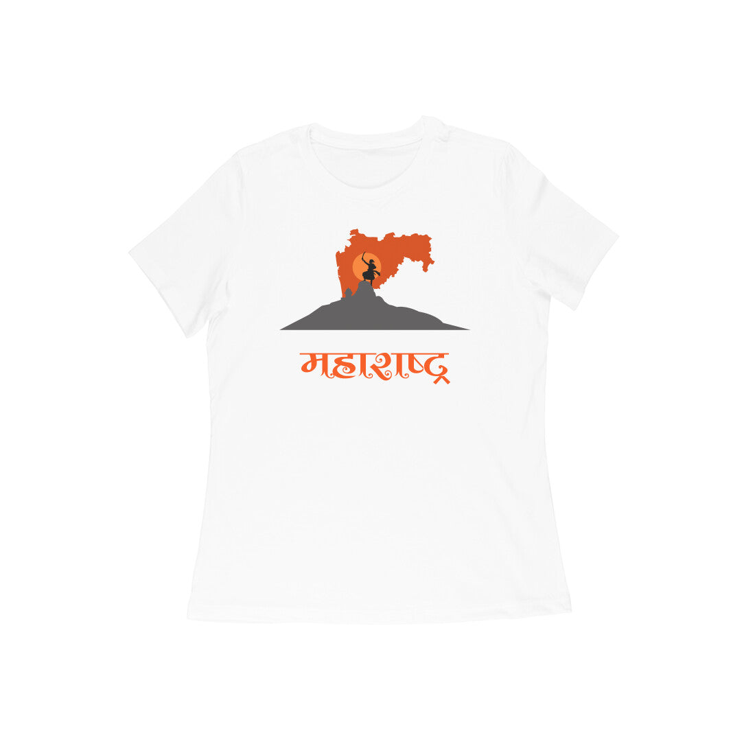 Maharashtra Women's Tshirt