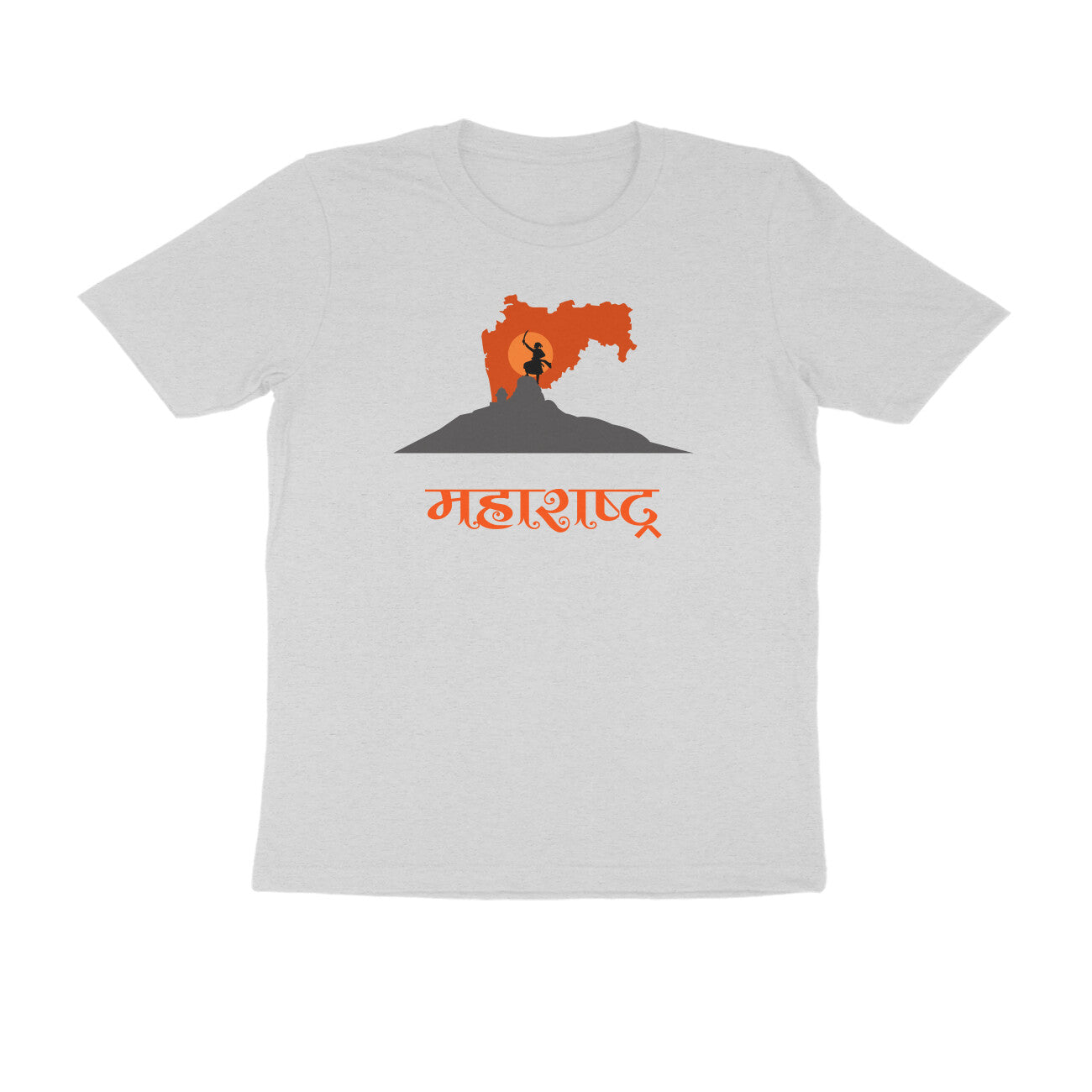 Maharashtra Men's Tshirt