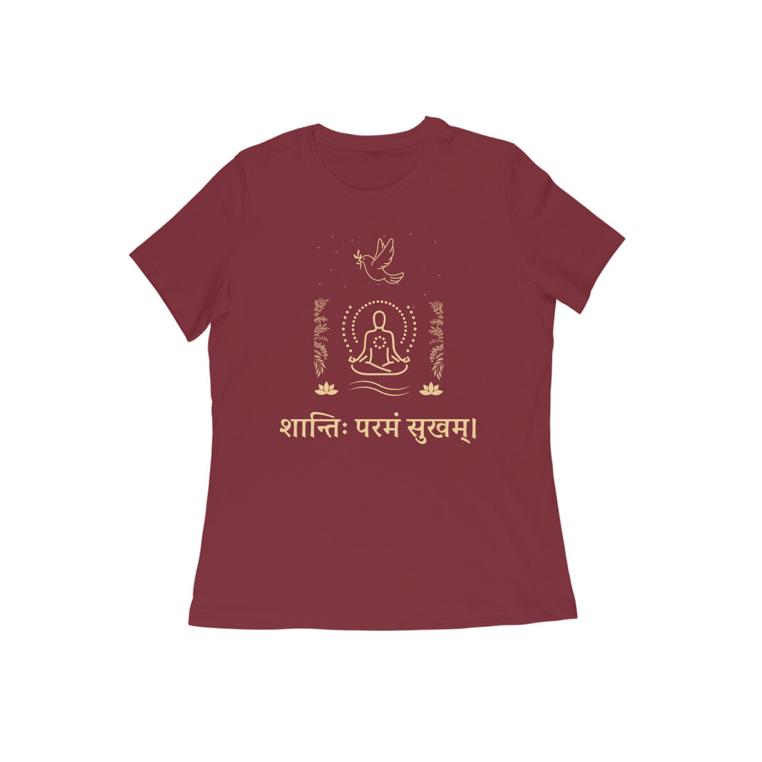 Shanti Women's Tshirt