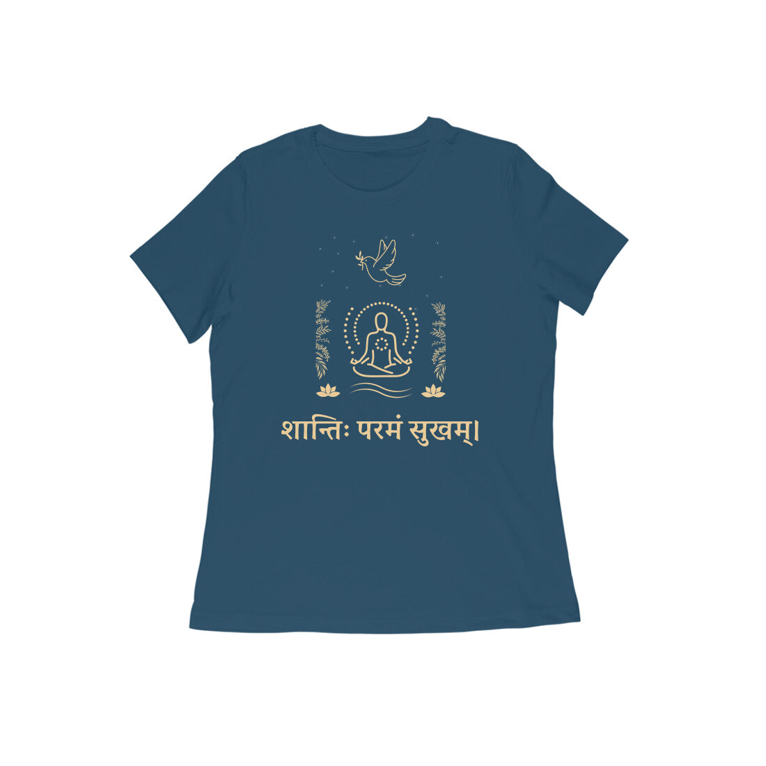 Shanti Women's Tshirt