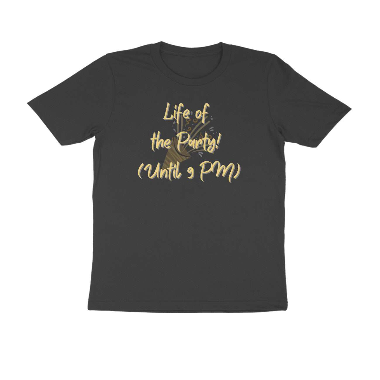 Life Of The Party Men's Tshirt