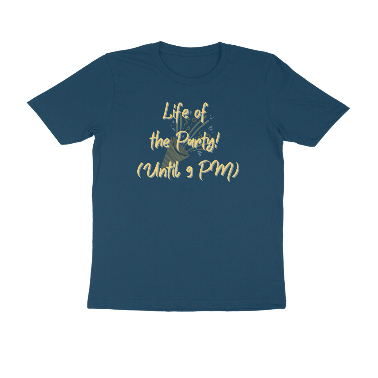 Life Of The Party Men's Tshirt