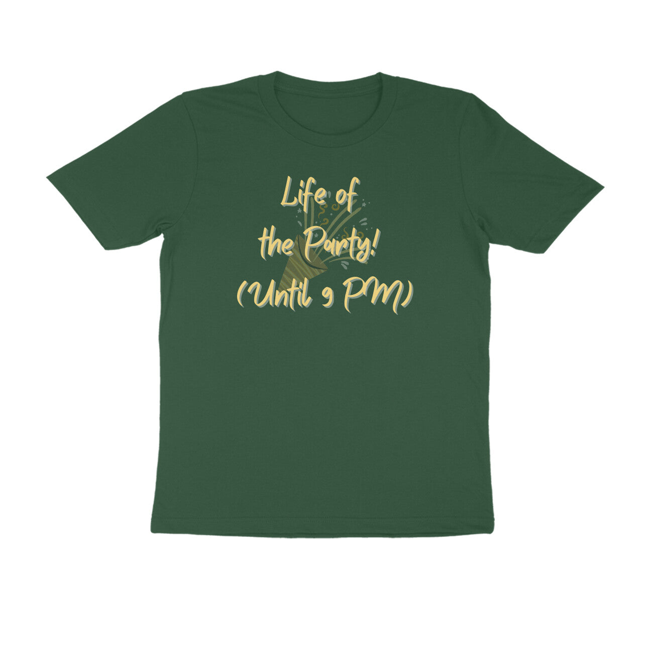 Life Of The Party Men's Tshirt