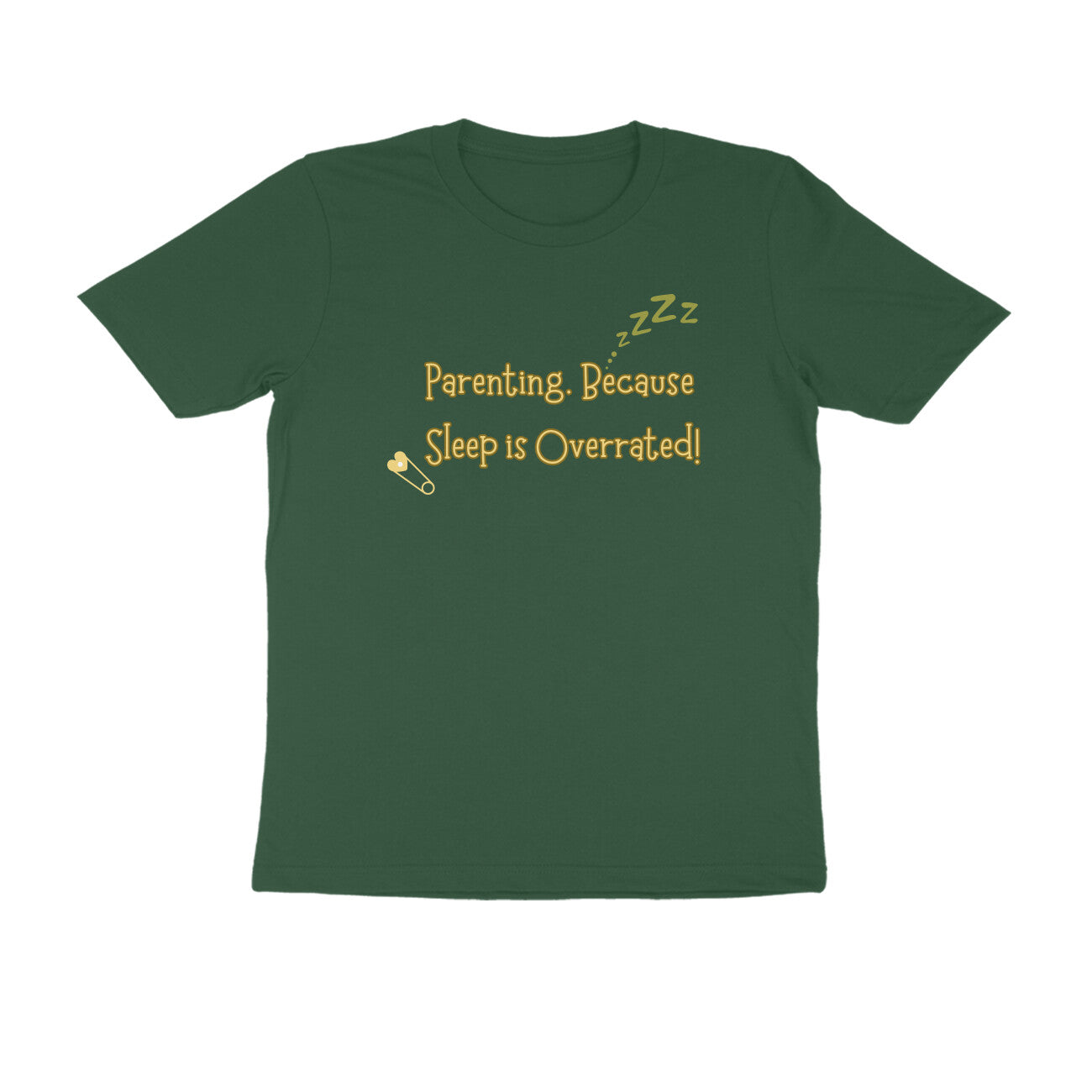 Parenting Men's Tshirt