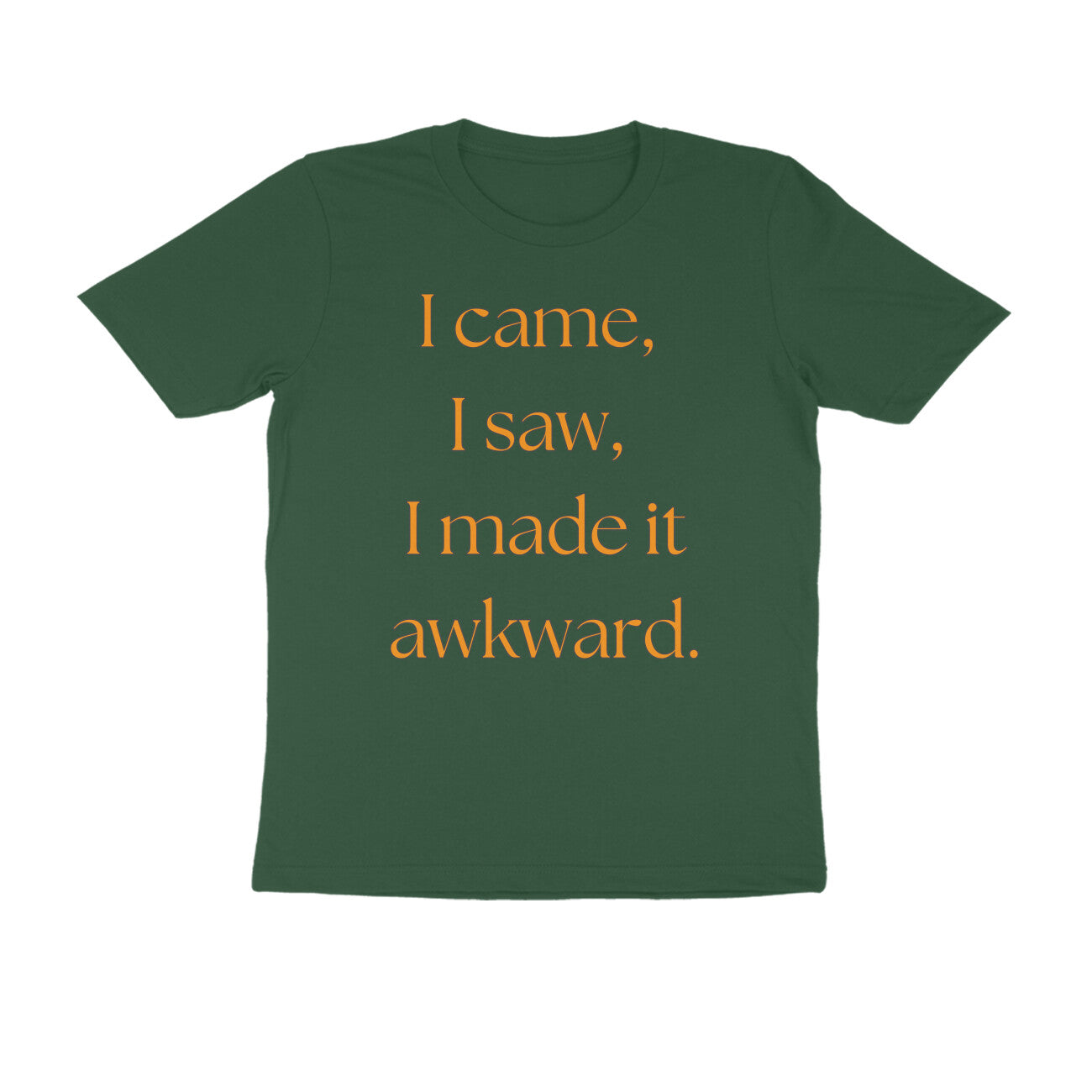 Awkward Men's Tshirt