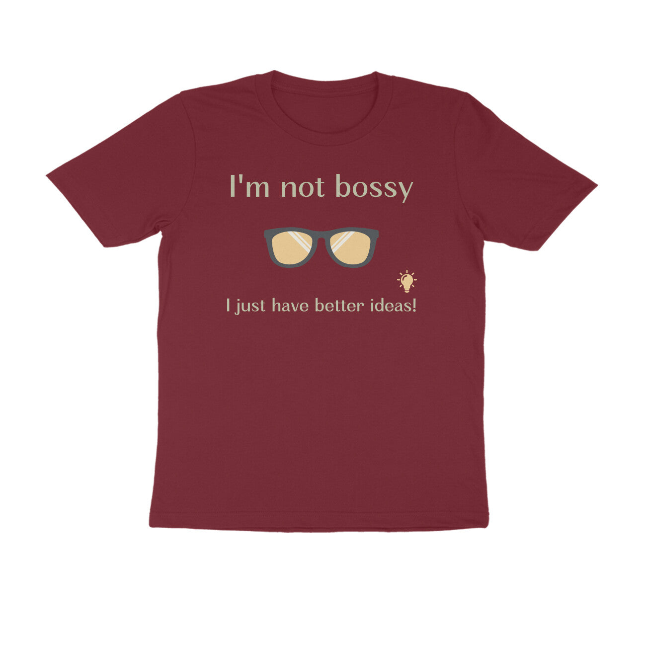 Bossy Men's Tshirt