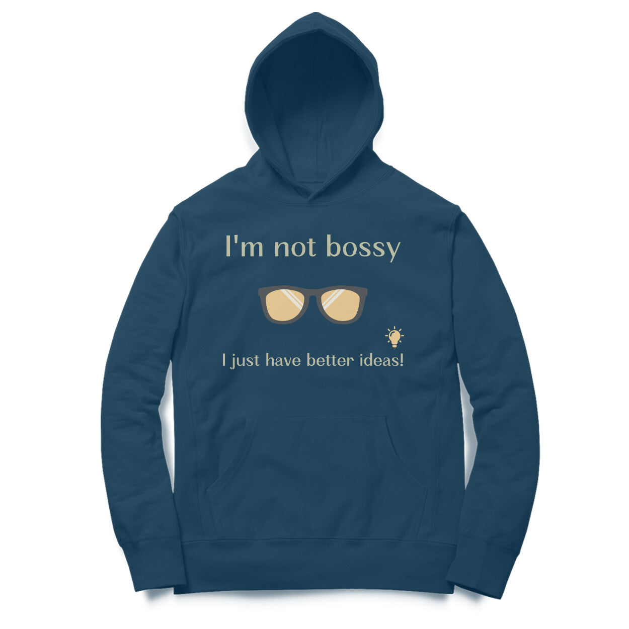 Bossy Unisex Hoodie