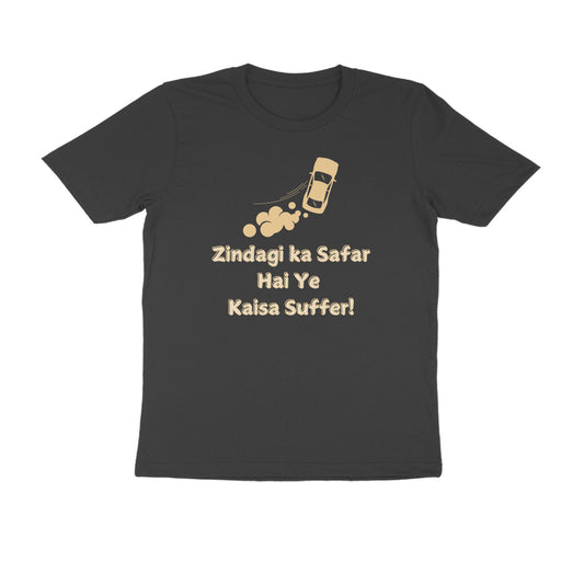 Zindagi ka Safar Men's Tshirt