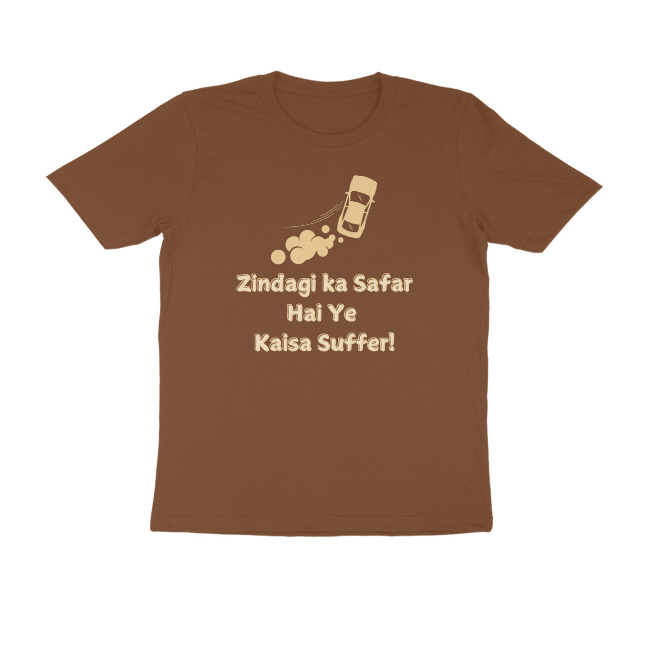 Zindagi ka Safar Men's Tshirt