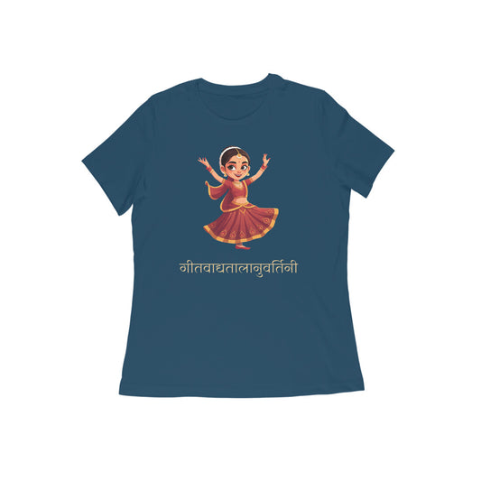 Kathak Nartaki Women's Tshirt