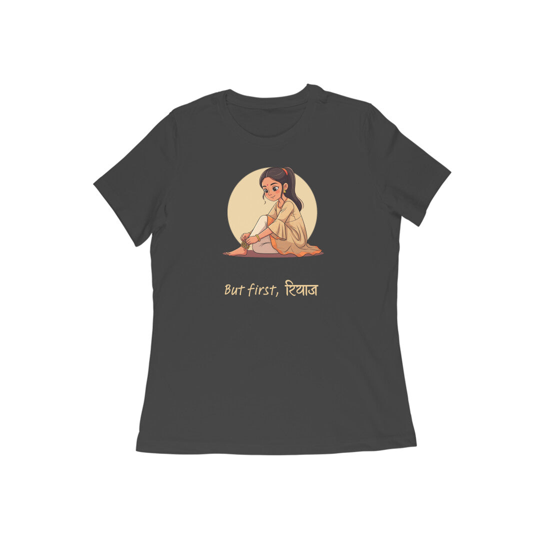 Kathak Riyaz Women's Tshirt