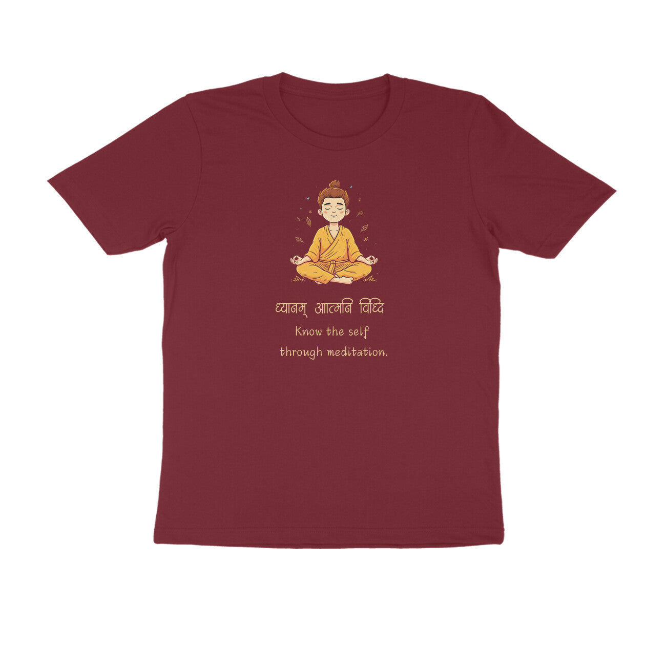 Meditation Men's Tshirt