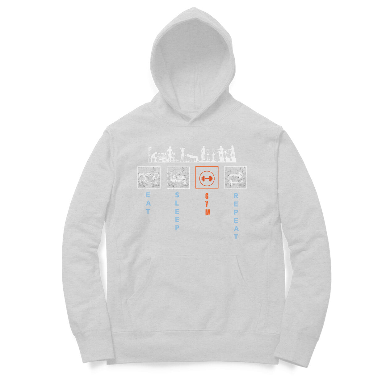 ESGR Unisex Hoodie