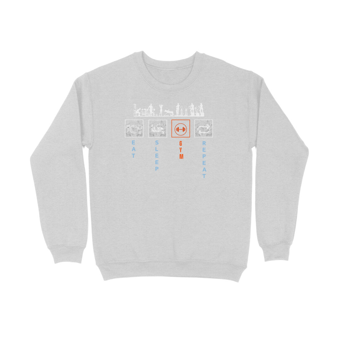 ESGR Unisex Sweatshirt