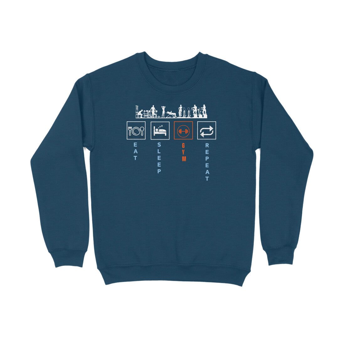 ESGR Unisex Sweatshirt