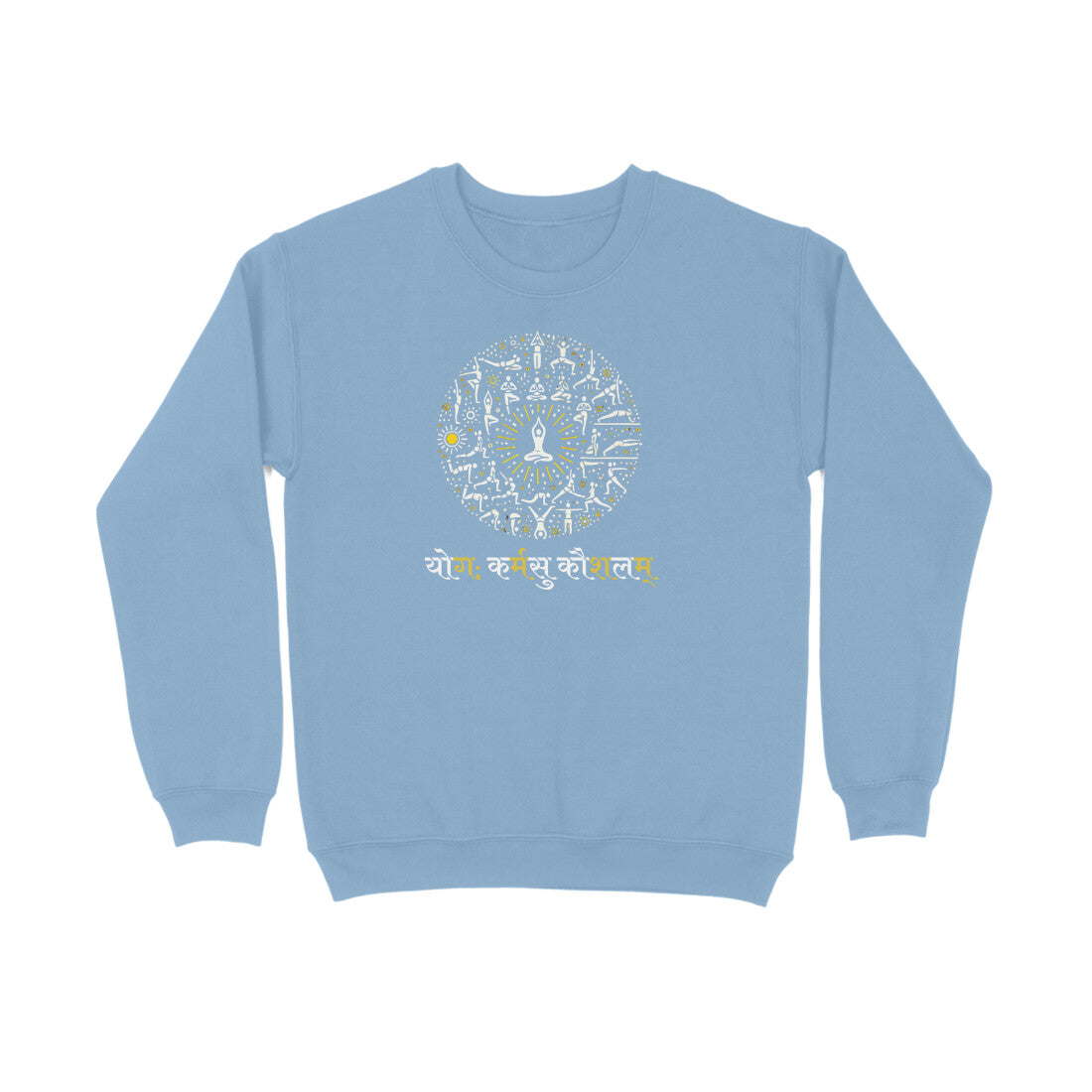 Yoga Unisex Sweatshirt