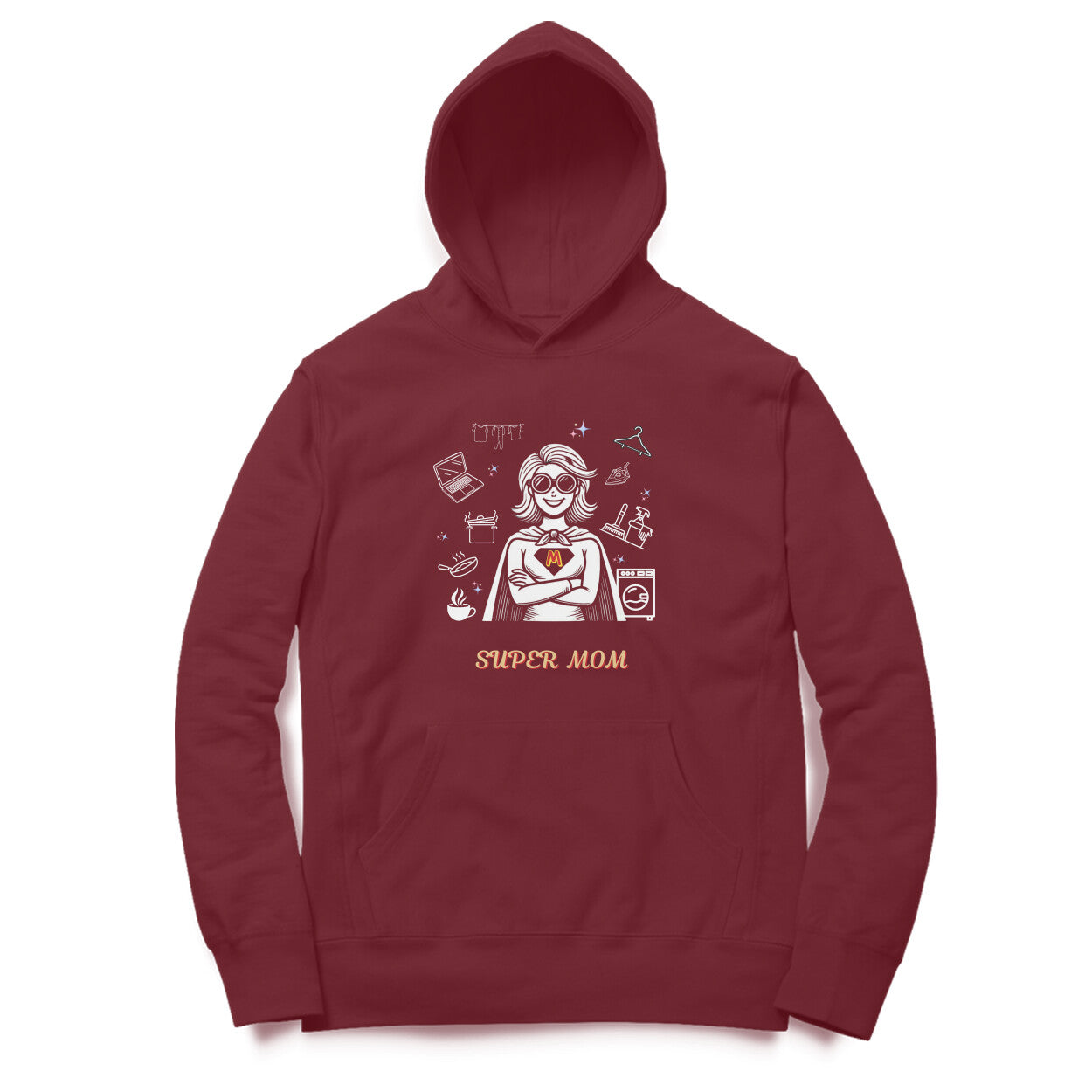 Super Mom Hoodie