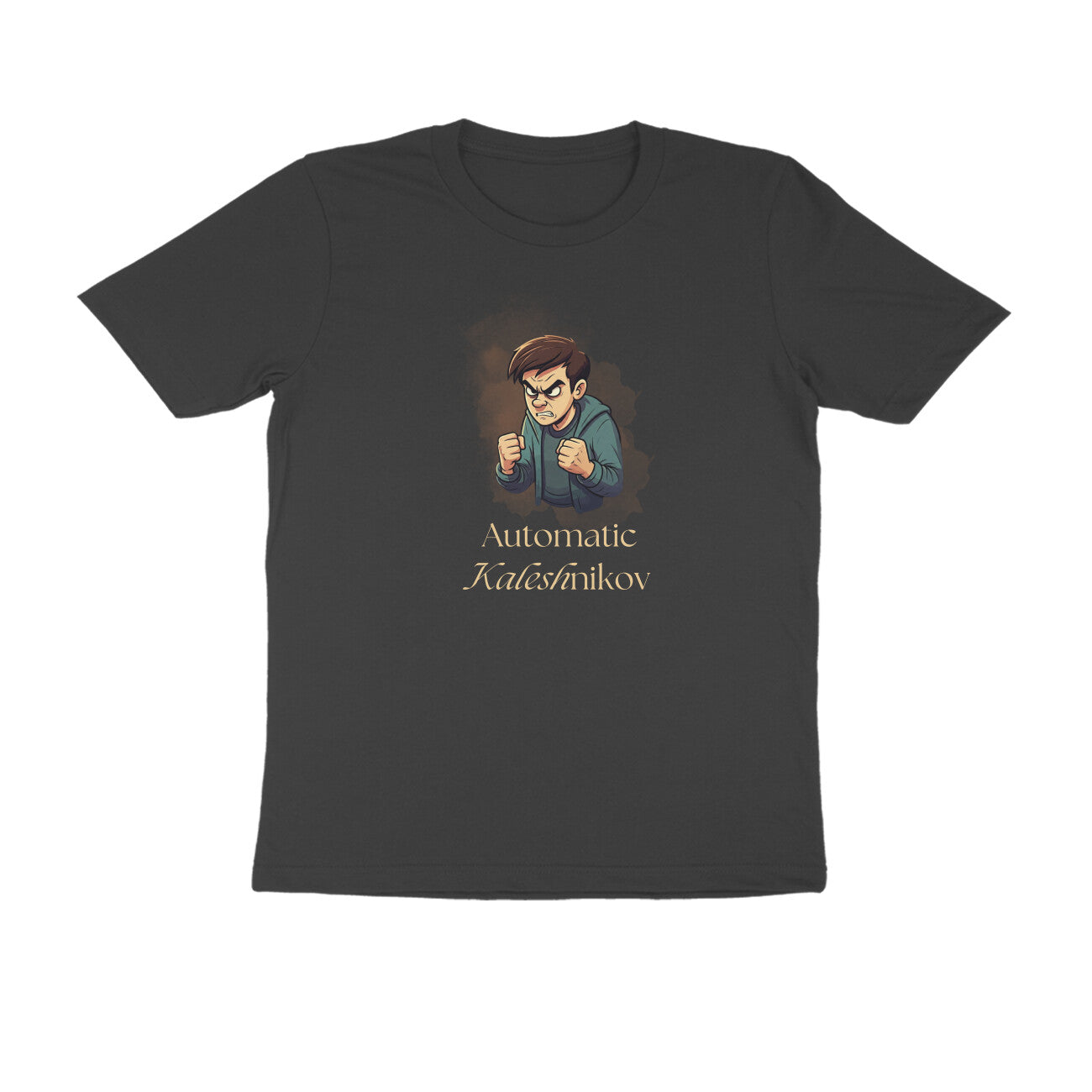 Kaleshnikov Men's Tshirt