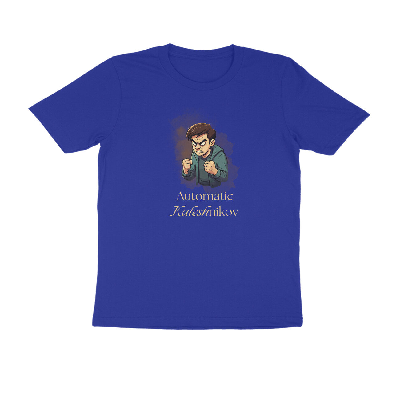 Kaleshnikov Men's Tshirt