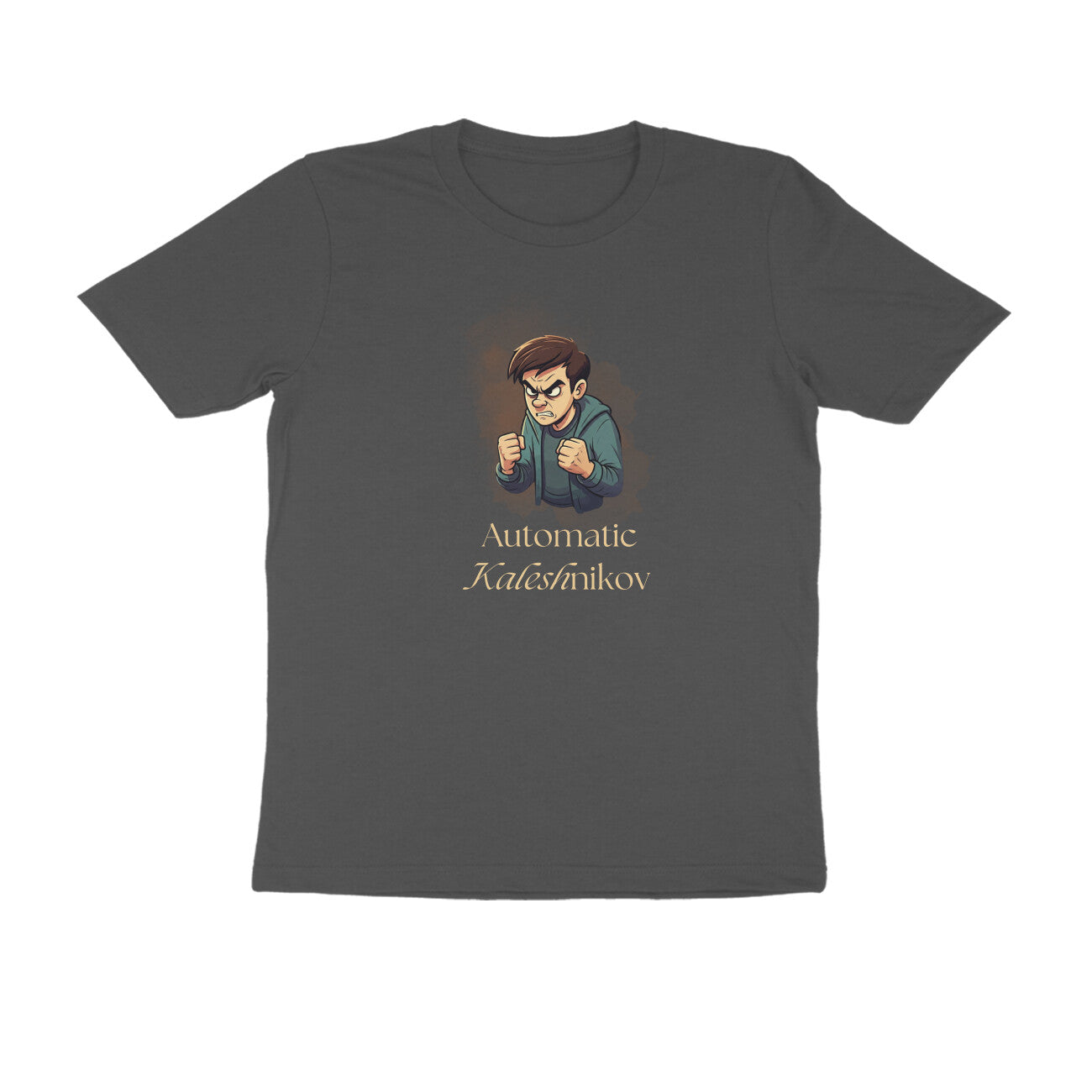 Kaleshnikov Men's Tshirt