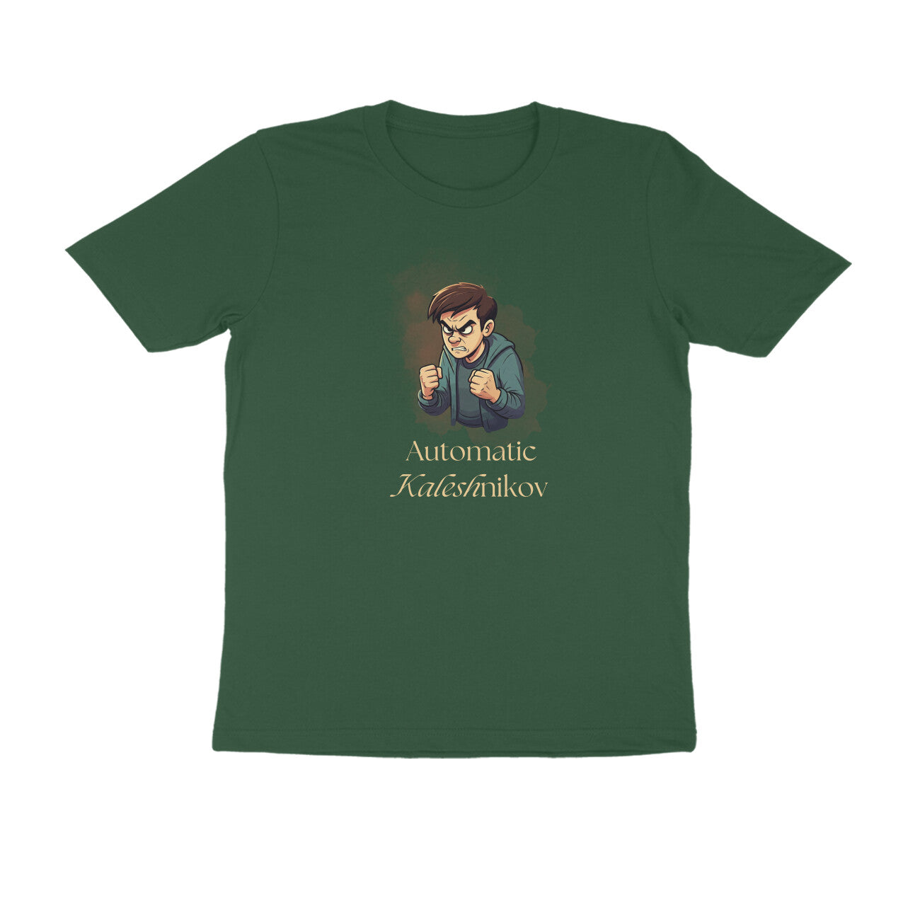 Kaleshnikov Men's Tshirt