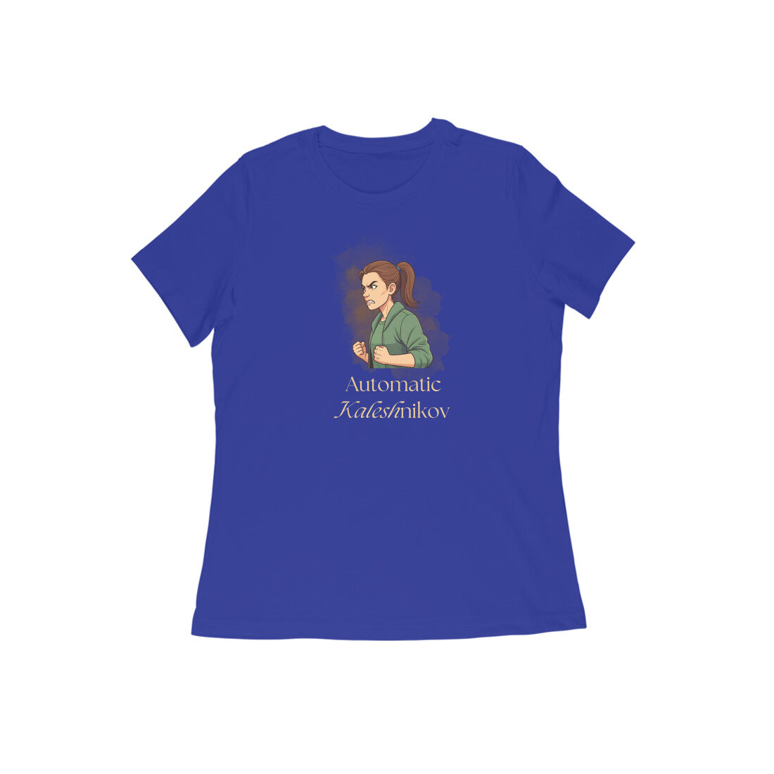 Kaleshnikov Women's Tshirt