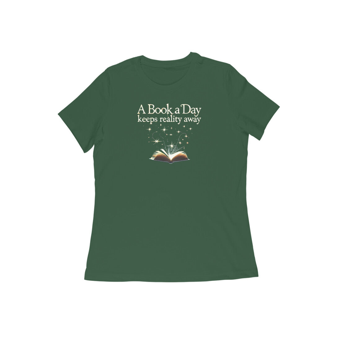 A Book A Day Women's Tshirt