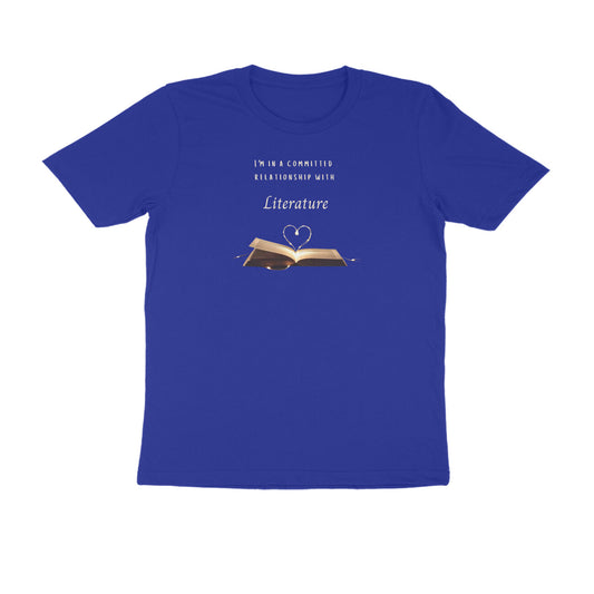 Literature Men's Tshirt