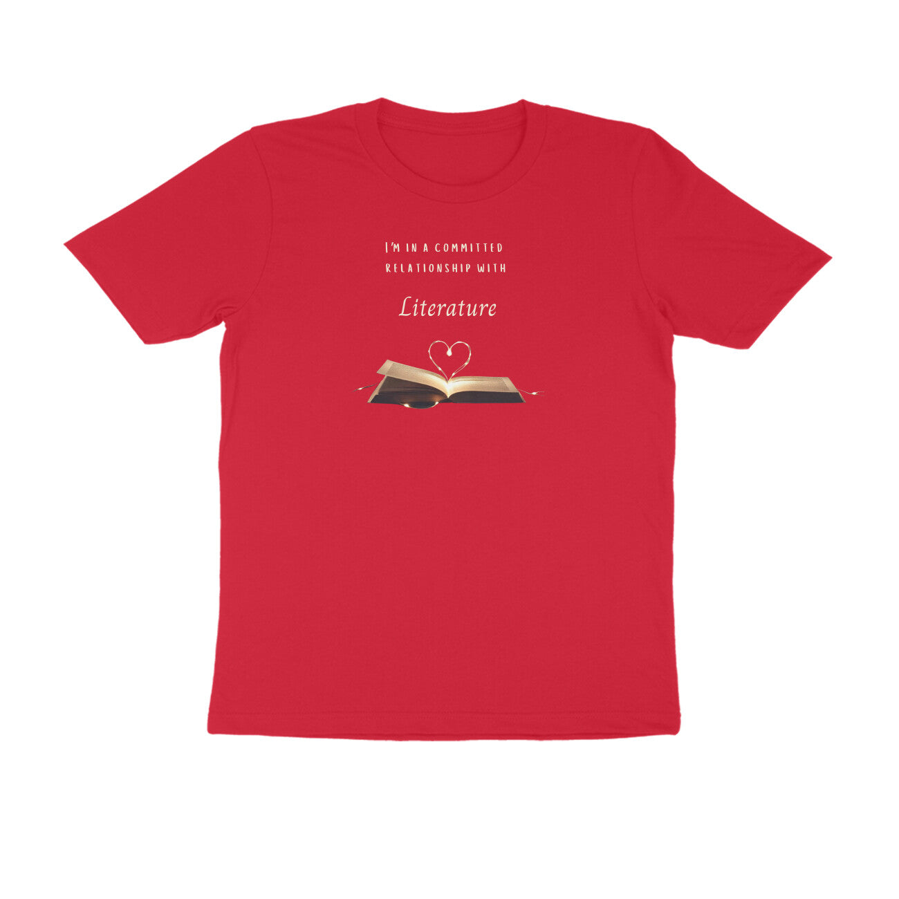 Literature Men's Tshirt