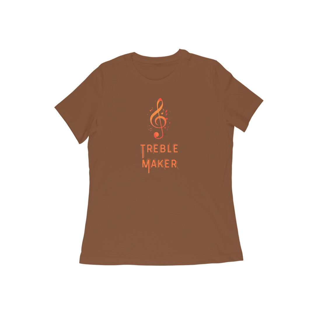 Treble Maker Women's Tshirt