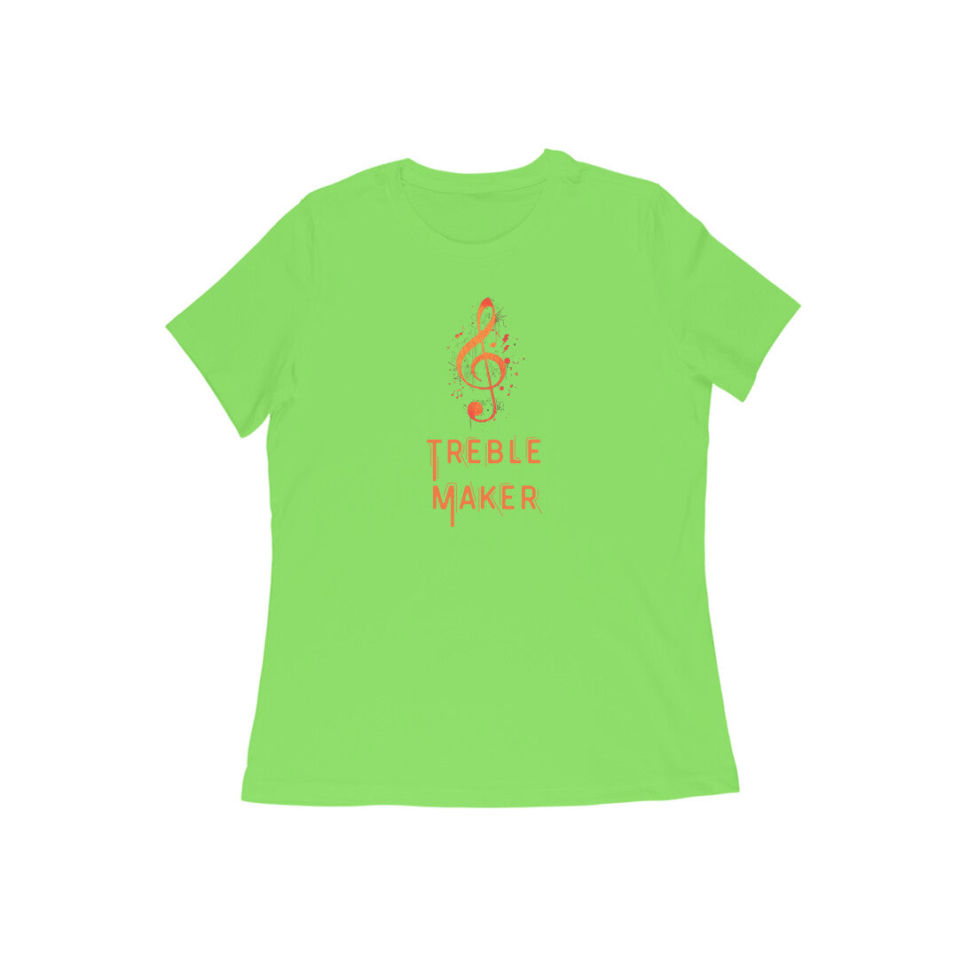 Treble Maker Women's Tshirt