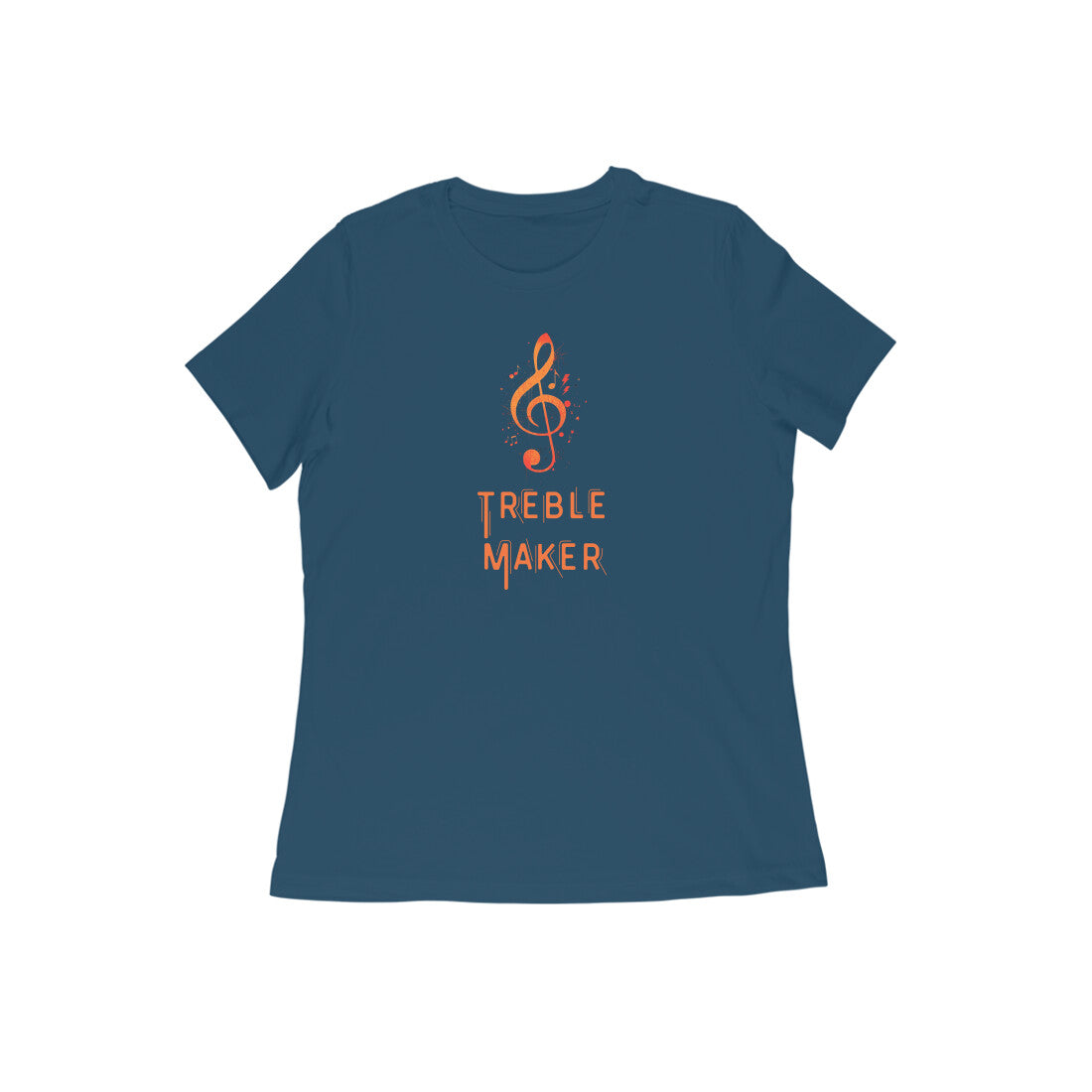 Treble Maker Women's Tshirt