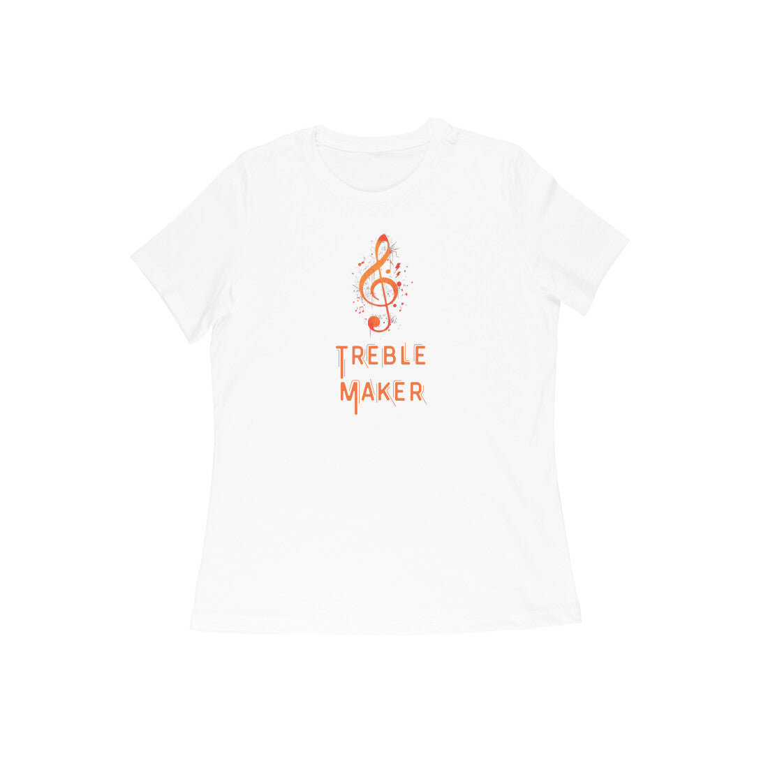 Treble Maker Women's Tshirt